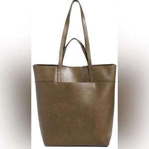 Madewell Women's The Essential Leather Tote